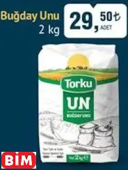 TORKU BUĞDAY UNU